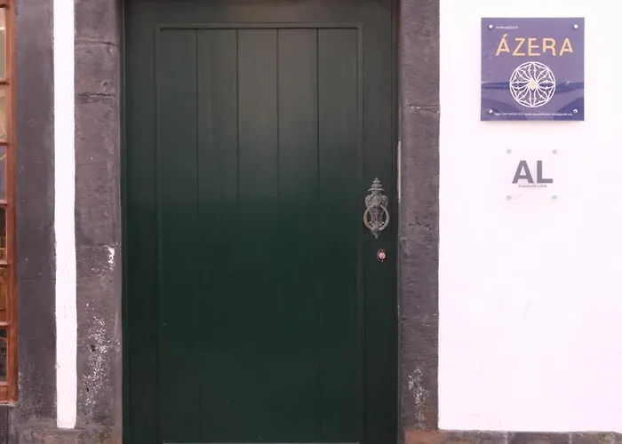 Apartamentos Azera - Antonio Azera